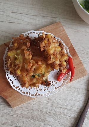 Foto resep Bakwan sayur