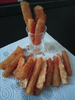 Foto resep Singkong Goreng Kriuk