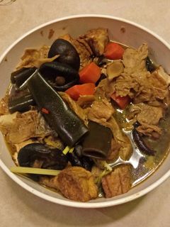 素食家常滷味 的食譜成品照片