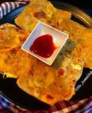 Egg Paratha