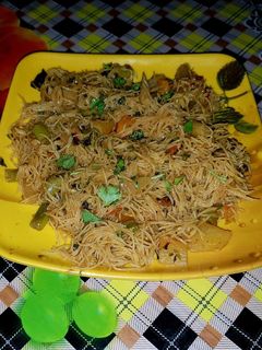 சேமியா பிரியாணி செய்முறை முக்கிய புகைப்படம்