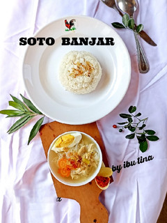 Foto resep Soto banjar