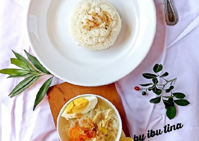 Cara bikin Soto banjar Cara bikin Soto banjar