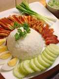 ข้าวหมูแดง By ครัวแม่ศรีเหลี่ยม