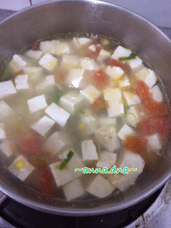 Foto resep Sup Tahu Bening (Mpasi 1y++)