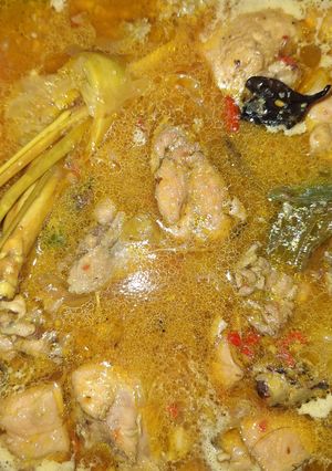 Foto resep Tongseng Ayam