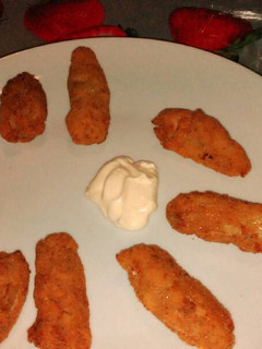 Una foto de Croquetas de atún