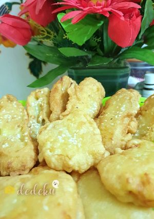 Foto resep Gorengan Manis