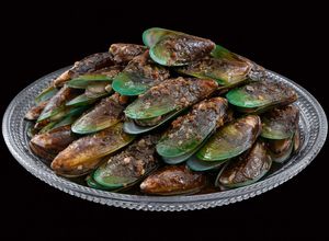 Hình của món SP.0084 - Vẹm Xanh Xào Me.