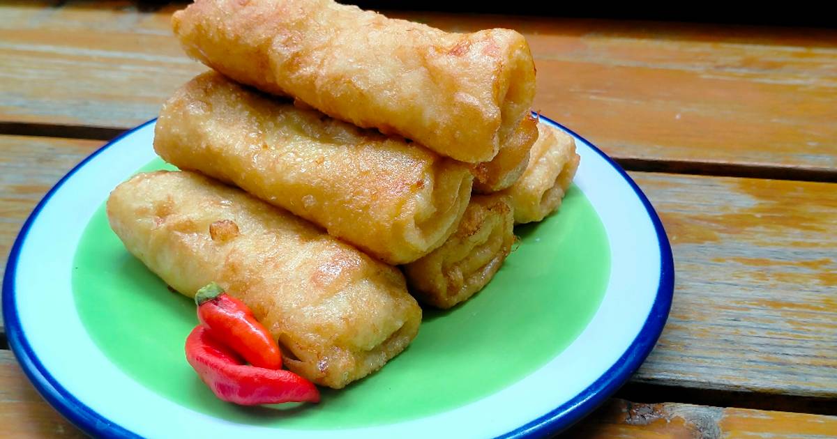 Resep Sosis Solo Oleh Maylan Hajrona Cova Cookpad