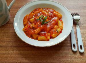 Foto resep Tteokbokki