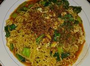 Gambar mie bakso kecap