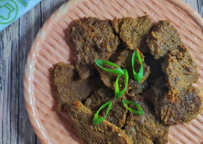 Resep Empal Daging Sapi Empuk Gurih Menu Puasa Lebaran Oleh Mira