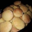 Galletas caseras de mandarina
