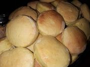 Una foto de galleta de mandarina