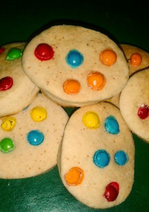 Una foto de Galletitas confitadas 😄