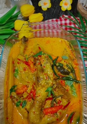 Foto resep Bebek Lodho
