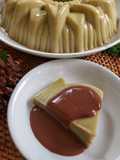 220. Avocado Pudding with Choco Vla