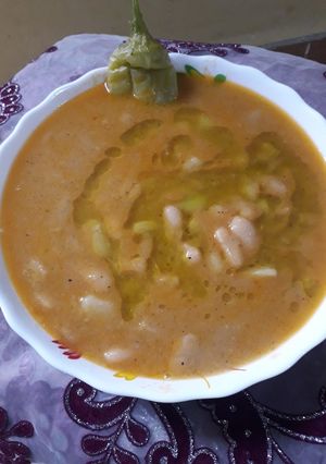 صورة لوصفة لوبيا
