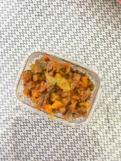 Foto resep Sambal goreng hati sapi&kentang