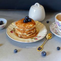 A picture of Classic American Pancake.