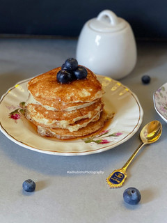 A picture of Classic American Pancake.