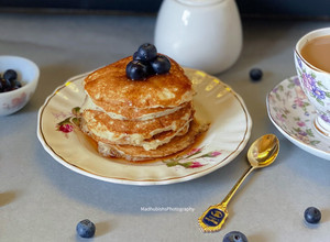 A picture of Classic American Pancake.