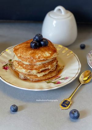 A picture of Classic American Pancake.