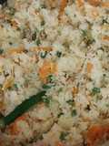 Fried rice recipe