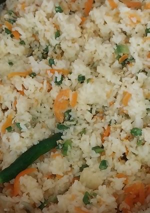 Fried rice recipe রেসিপির প্রধান ছবি