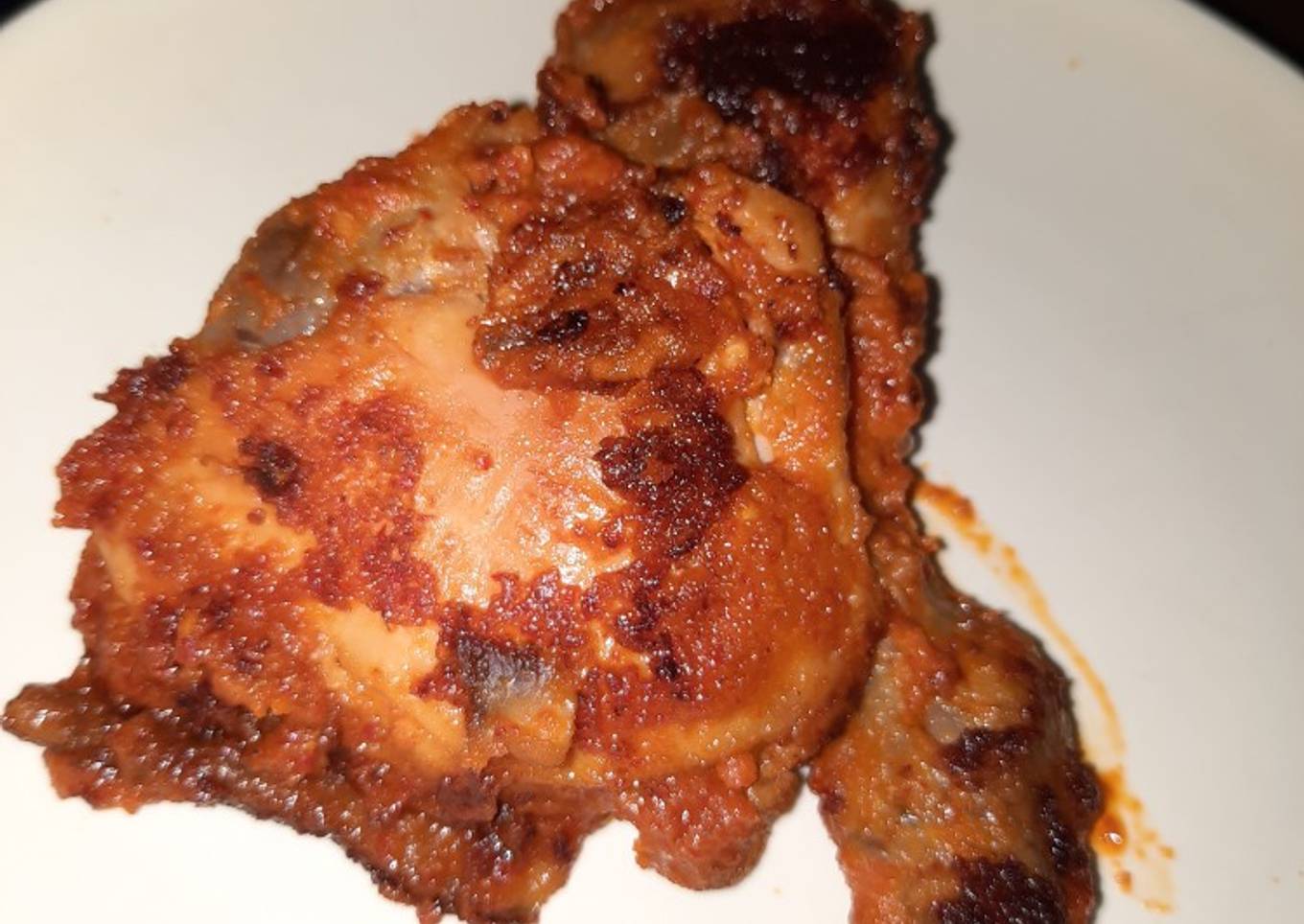 Ayam Taliwang panggang