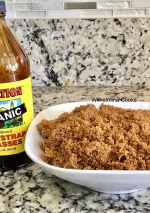 A picture of How To Make Dark Brown Sugar at Home.