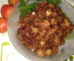 Resep Populer 64 CUMI TEPUNG BUMBU KECAP Enak Sederhana