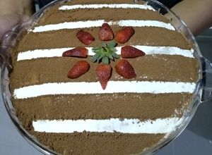 Foto resep Tiramisu Ekonomis