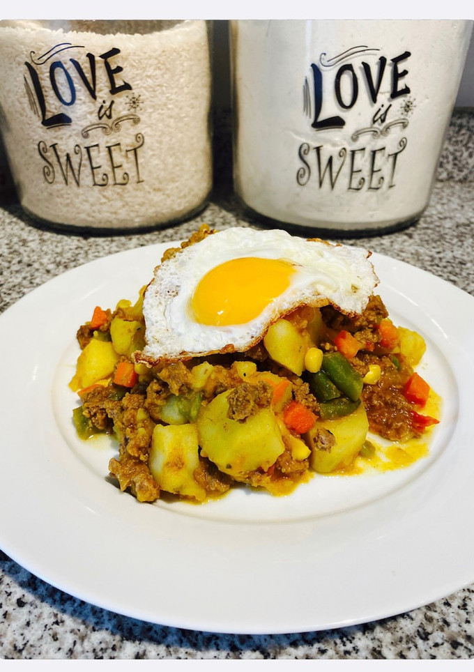 Una foto de Charquicán 🍳