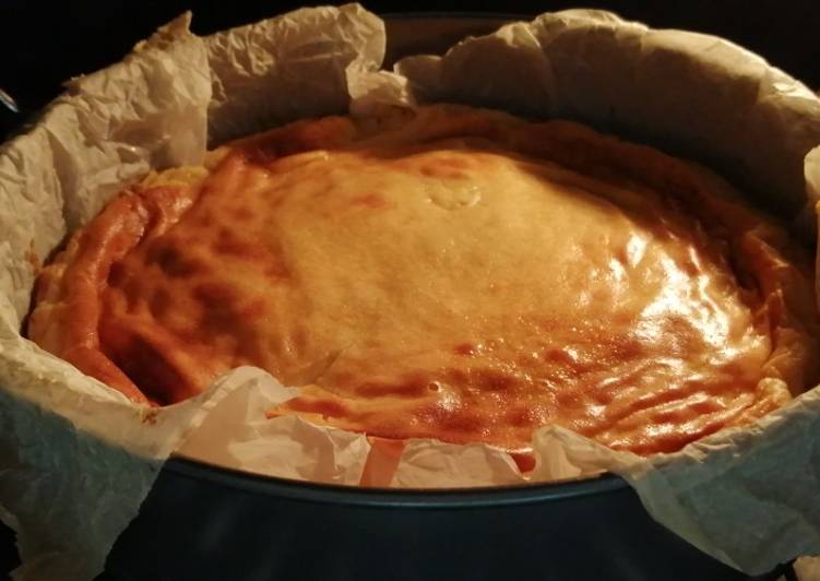 How to Make Speedy Tarta de queso la viña