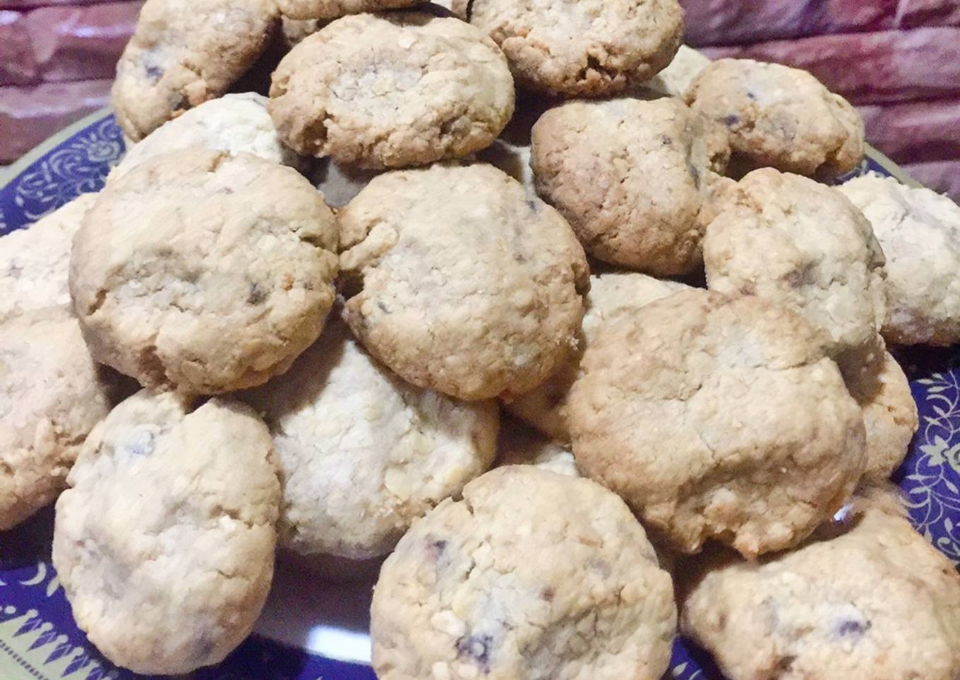 Biskut nestum