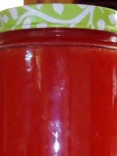 Una foto de Conserva de tomates crudos en el congelador