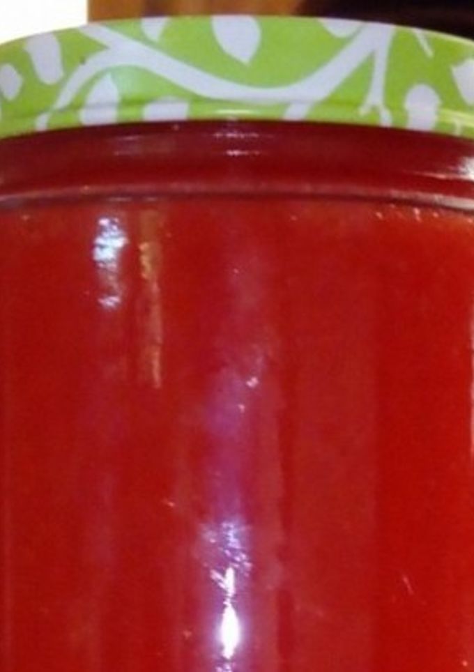 Una foto de Conserva de tomates crudos en el congelador