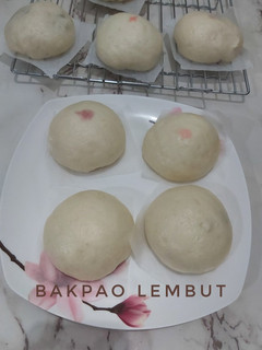 Foto resep Bakpao lembut (tanpa telur)