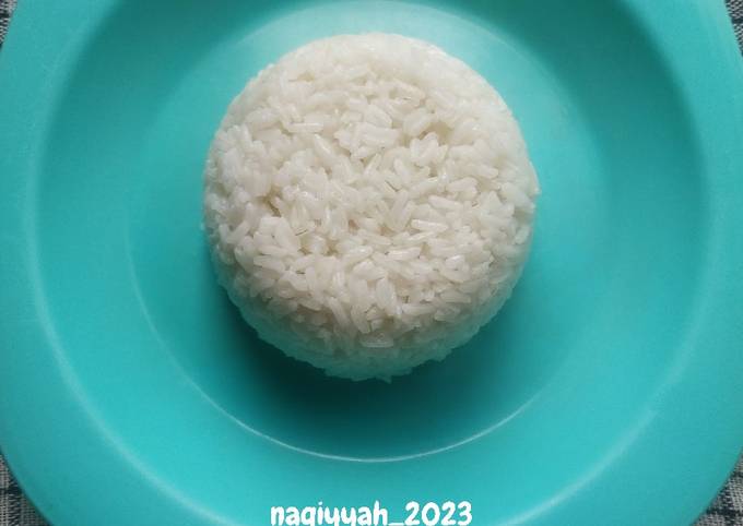 Resep 533 Nasi Putih Masak Manual Didandang Oleh Naqiyyah~ Cookpad