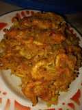 Peyek udang
