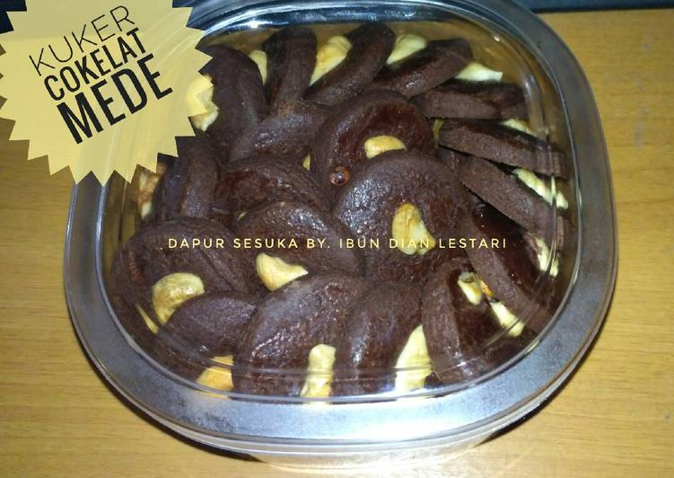 Kue Kering Cokelat Mede