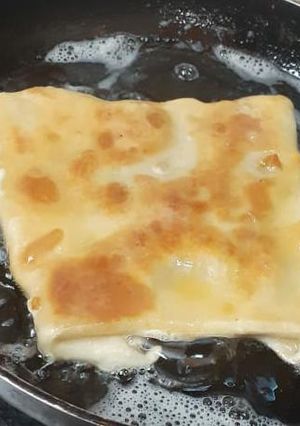 মোগলাই পরোটা (moghlai porota recipe in bengali) রেসিপির প্রধান ছবি