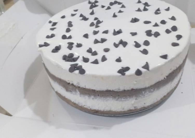 Easiest Way to Make Delicious Tiramisu cake