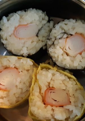 Foto resep Sushi Ekonomis