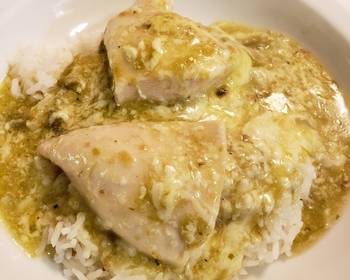 Ultimate Make Recipe Chicken Verde Yummy