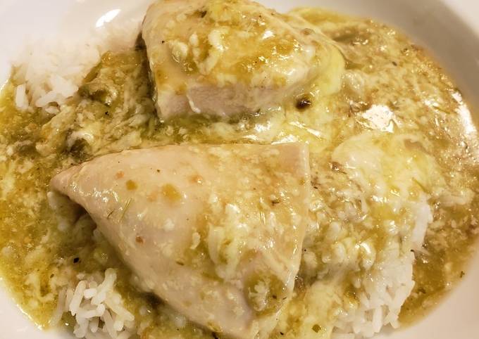 Chicken Verde