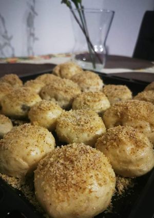 Gőzgombóc recept fotója