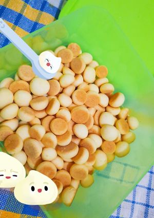 Foto resep 37. Tamago Boro Teflon